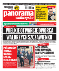 Panorama Wałbrzyska