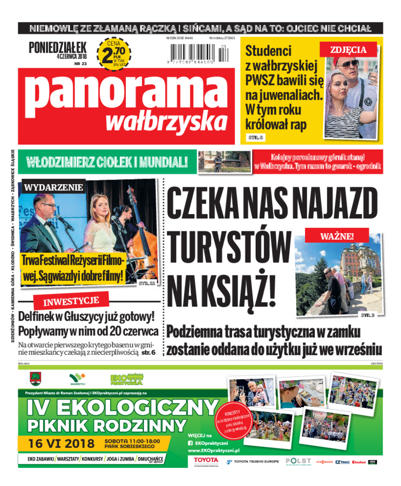 Panorama Wałbrzyska