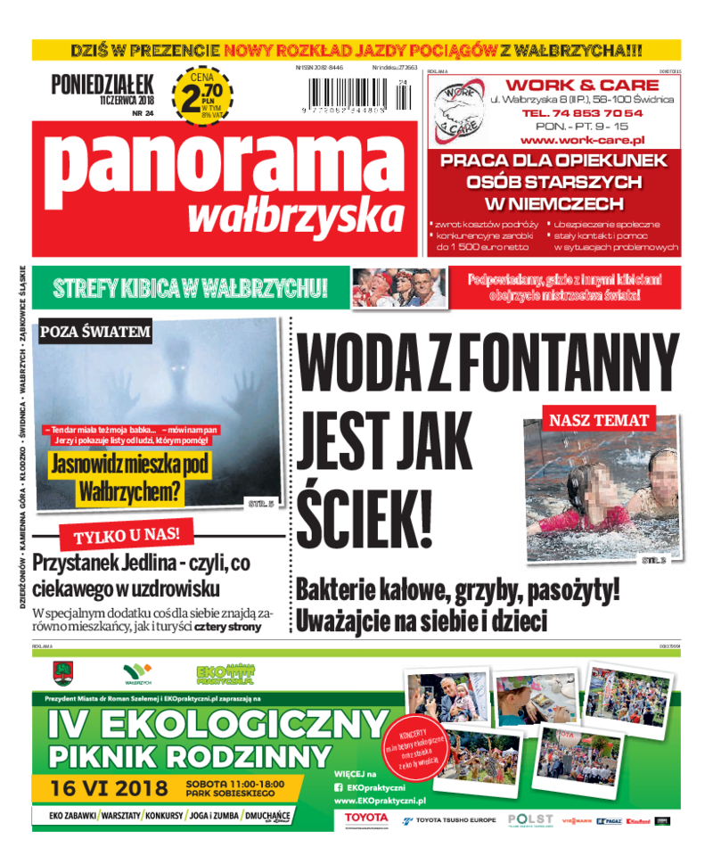 Panorama Wałbrzyska