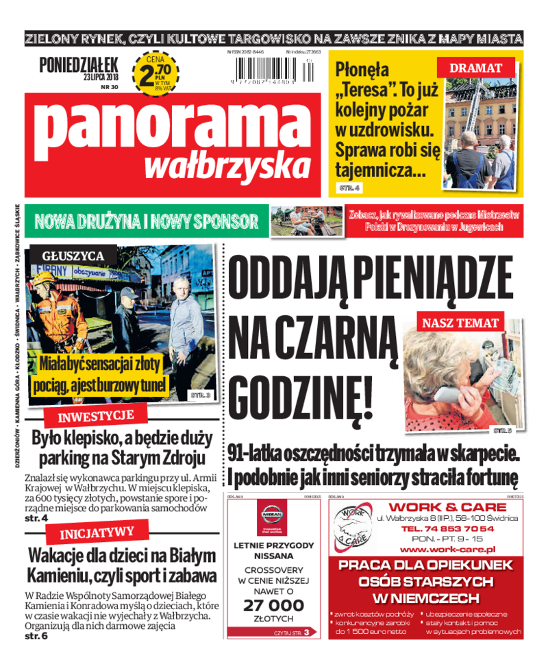 Panorama Wałbrzyska