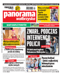 Panorama Wałbrzyska