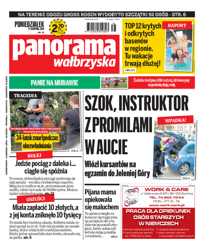 Panorama Wałbrzyska