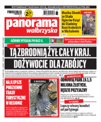 Panorama Wałbrzyska