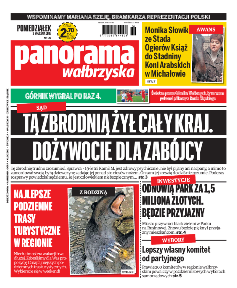 Panorama Wałbrzyska