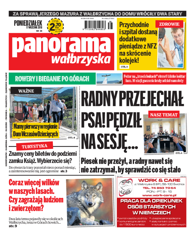 Panorama Wałbrzyska