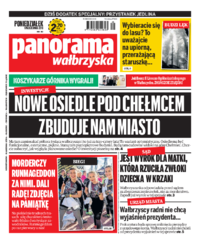 Panorama Wałbrzyska