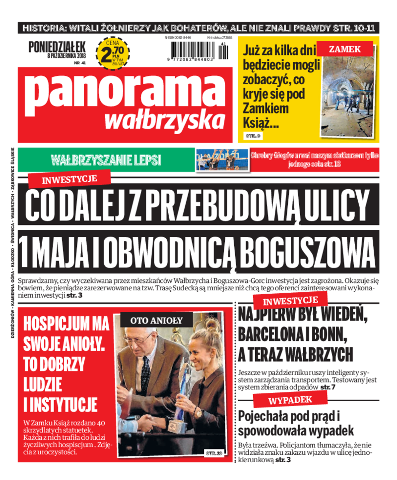 Panorama Wałbrzyska