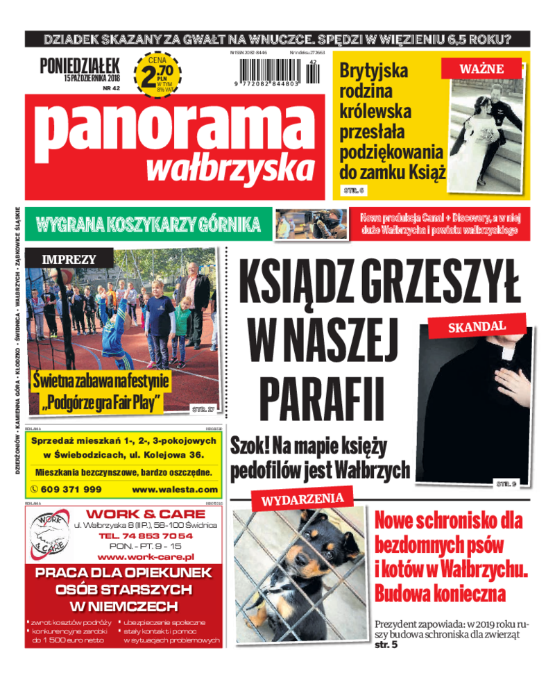 Panorama Wałbrzyska