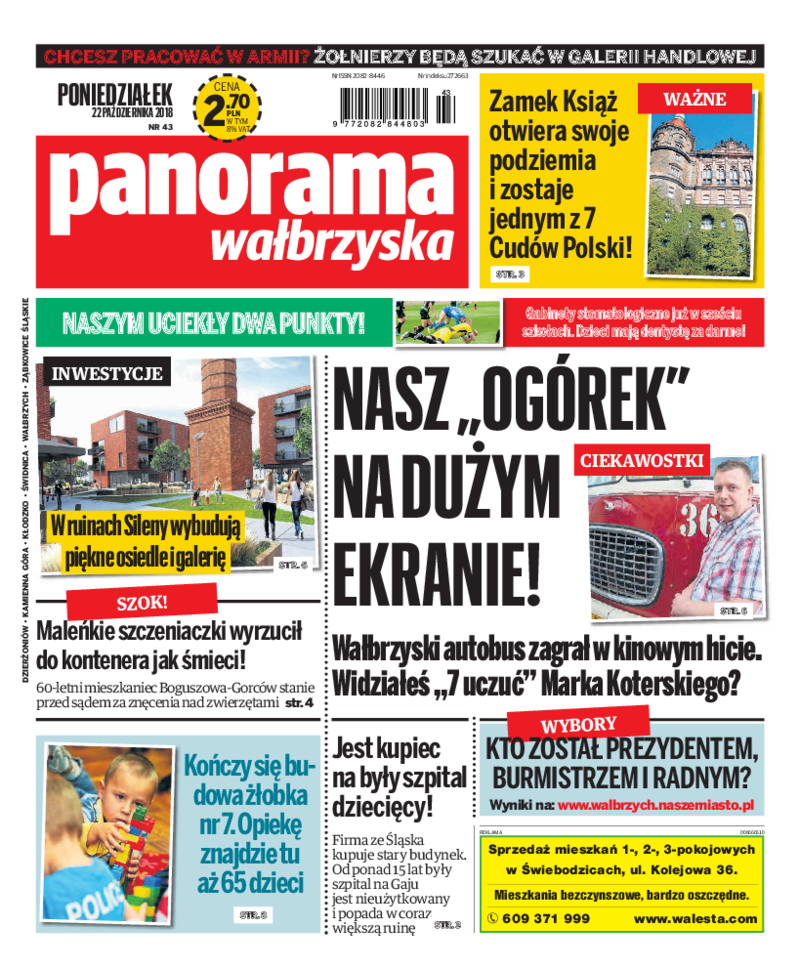 Panorama Wałbrzyska