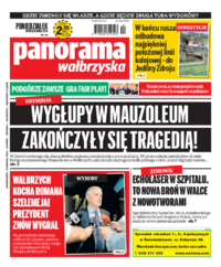 Panorama Wałbrzyska