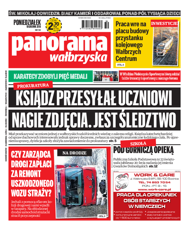 Panorama Wałbrzyska
