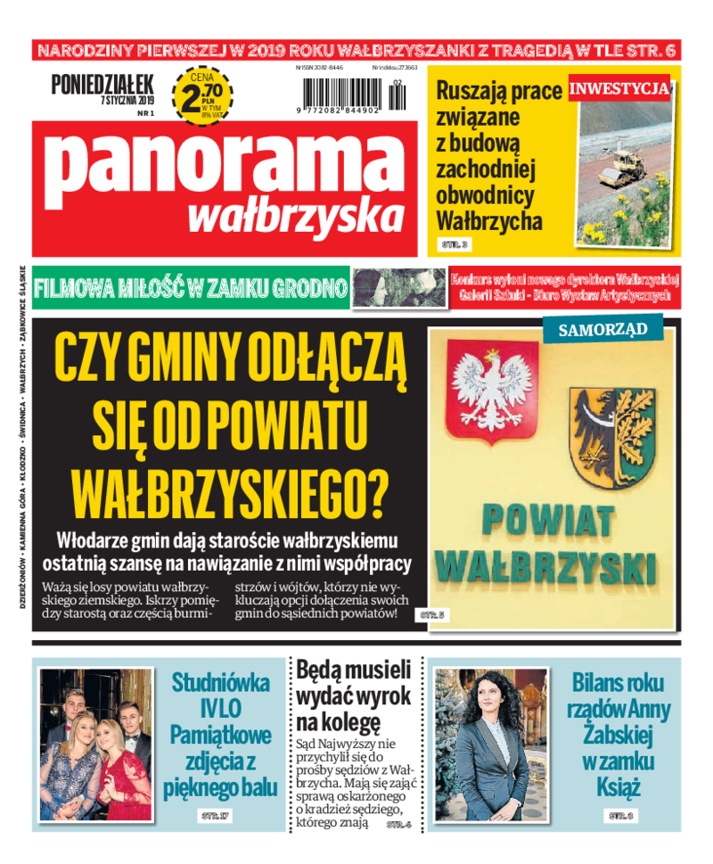 Panorama Wałbrzyska