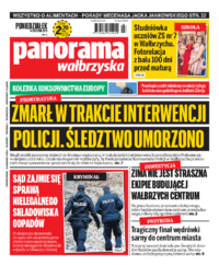 Panorama Wałbrzyska