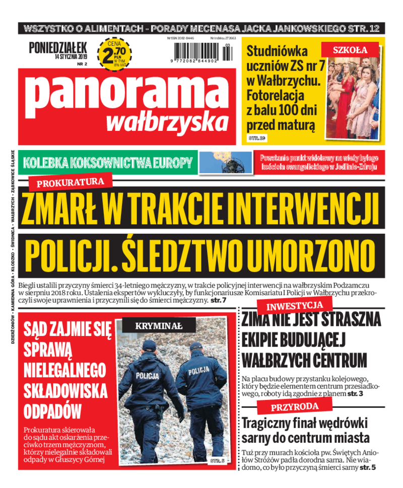 Panorama Wałbrzyska