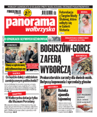 Panorama Wałbrzyska