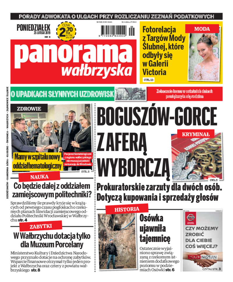 Panorama Wałbrzyska