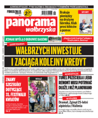 Panorama Wałbrzyska