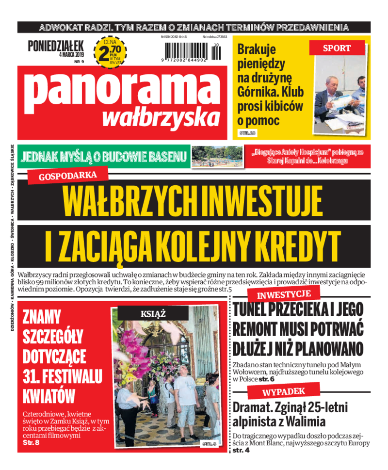 Panorama Wałbrzyska