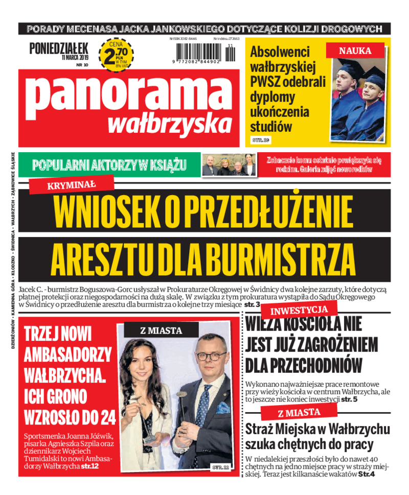 Panorama Wałbrzyska