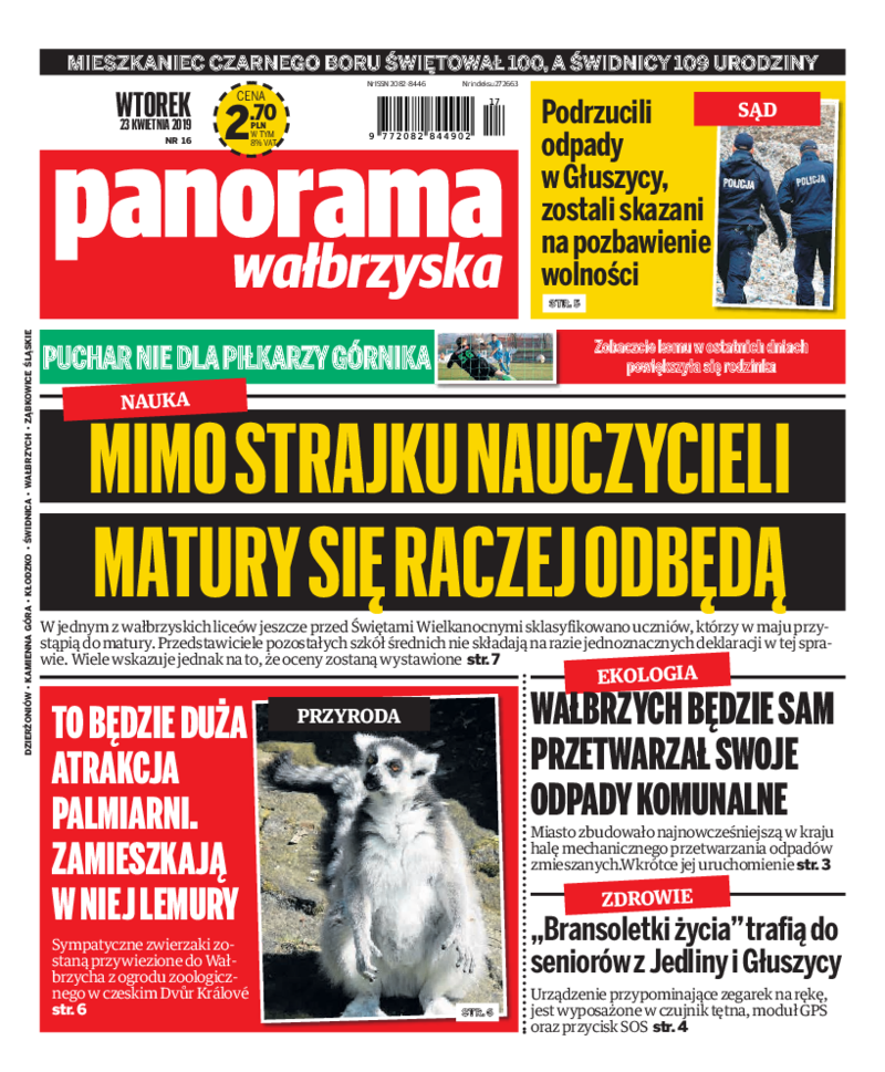Panorama Wałbrzyska