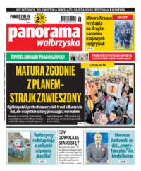 Panorama Wałbrzyska