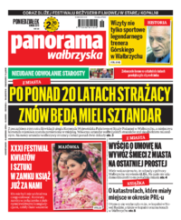 Panorama Wałbrzyska