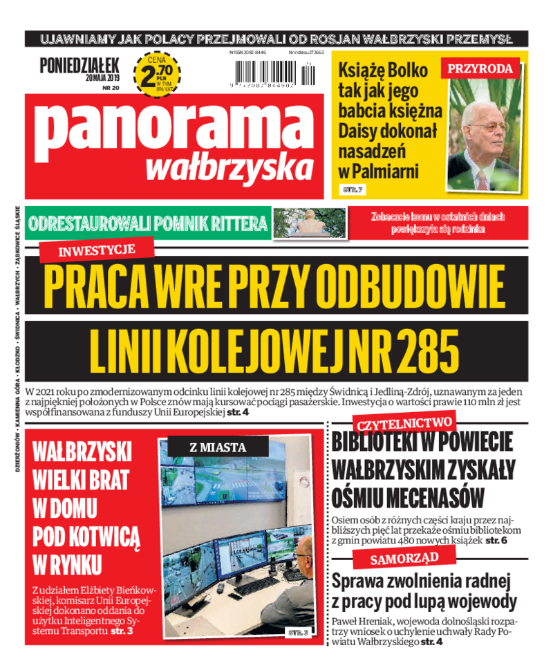 Panorama Wałbrzyska