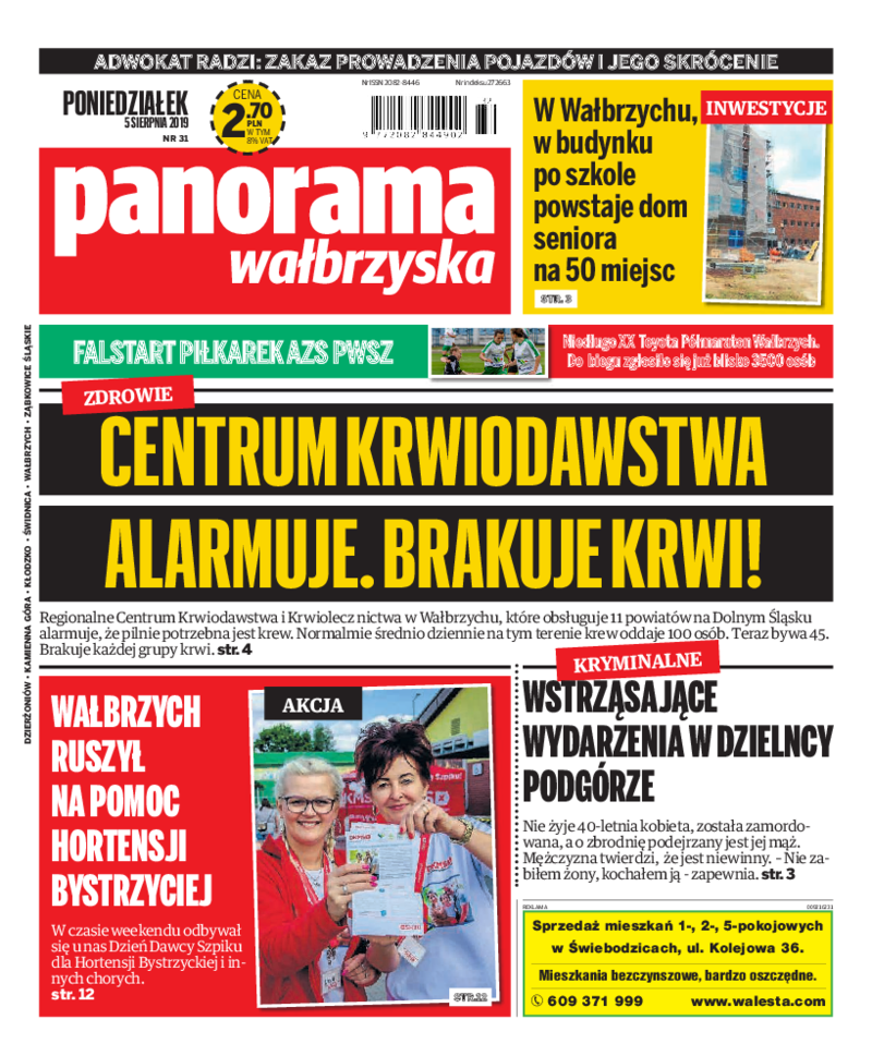 Panorama Wałbrzyska