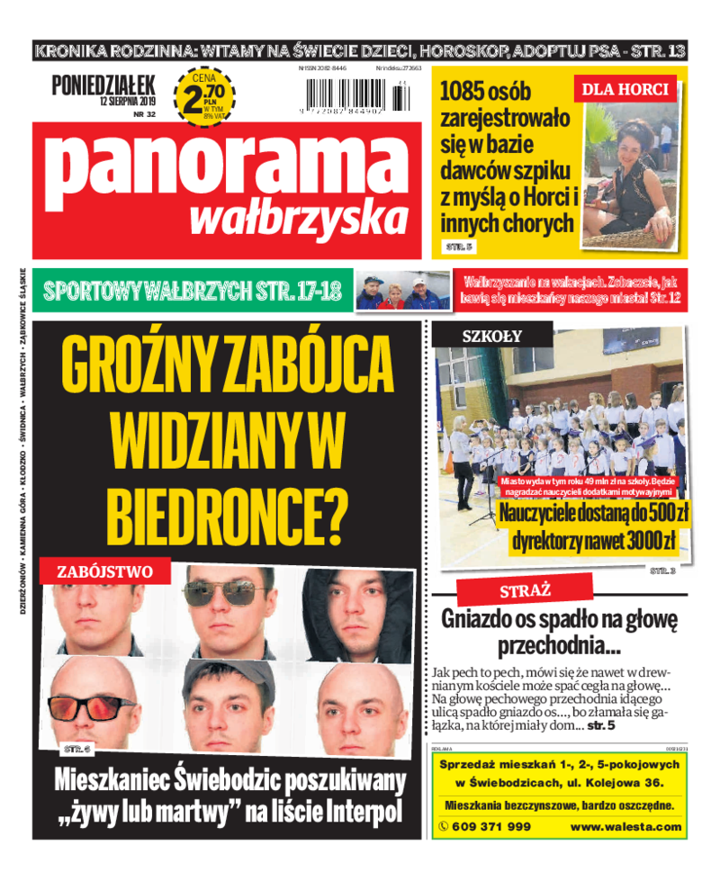 Panorama Wałbrzyska