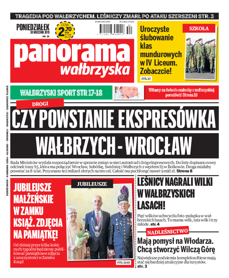 Panorama Wałbrzyska