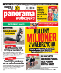 Panorama Wałbrzyska