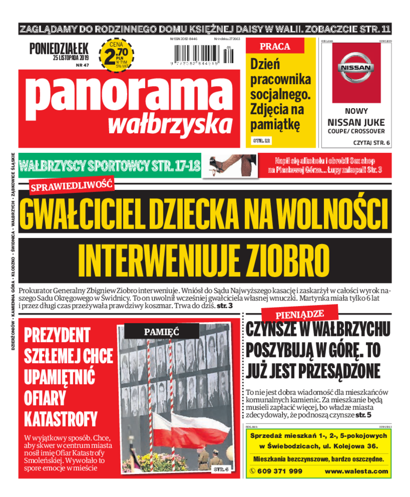 Panorama Wałbrzyska