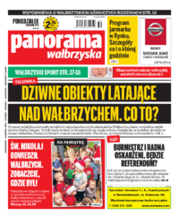 Panorama Wałbrzyska