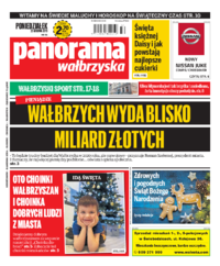 Panorama Wałbrzyska
