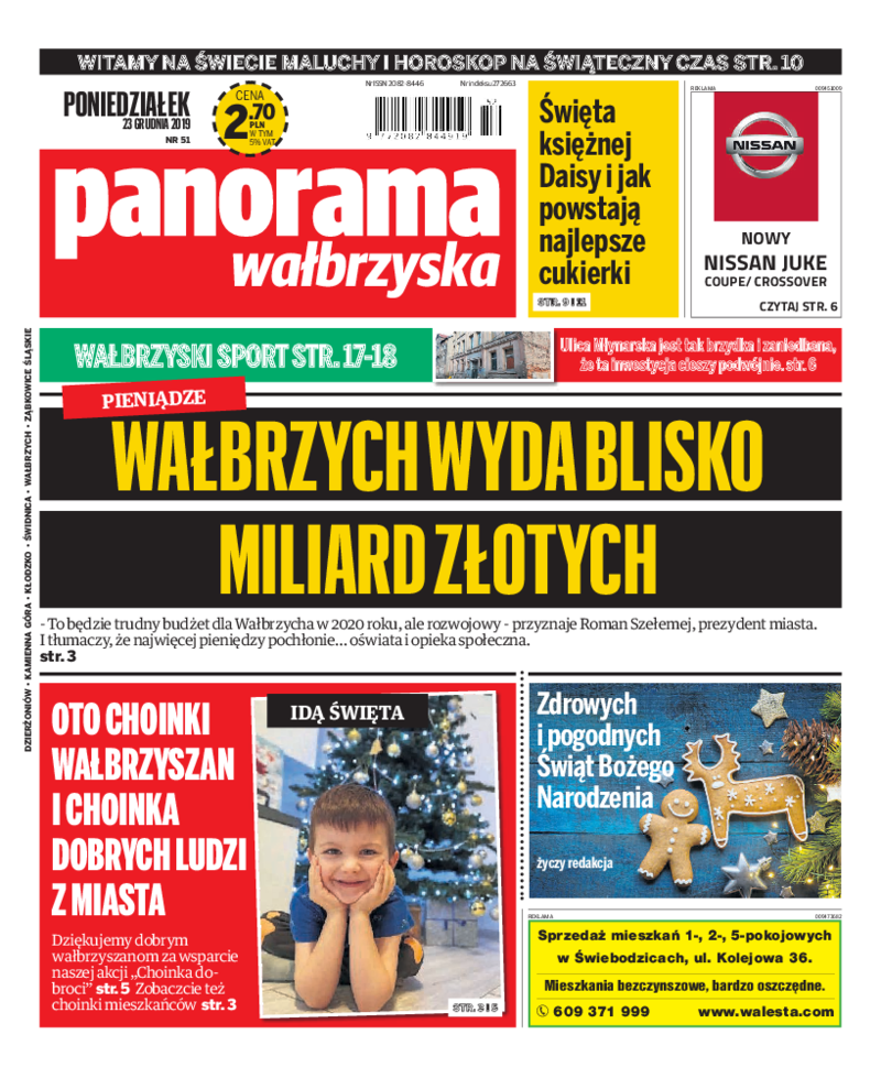 Panorama Wałbrzyska