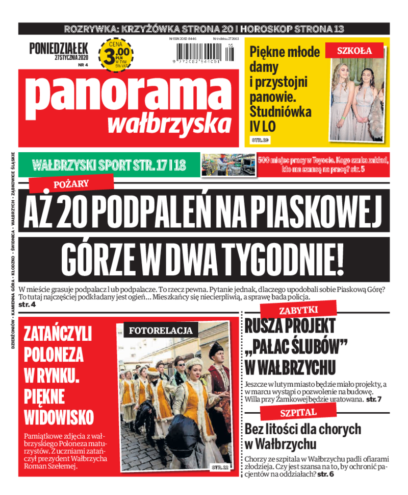 Panorama Wałbrzyska