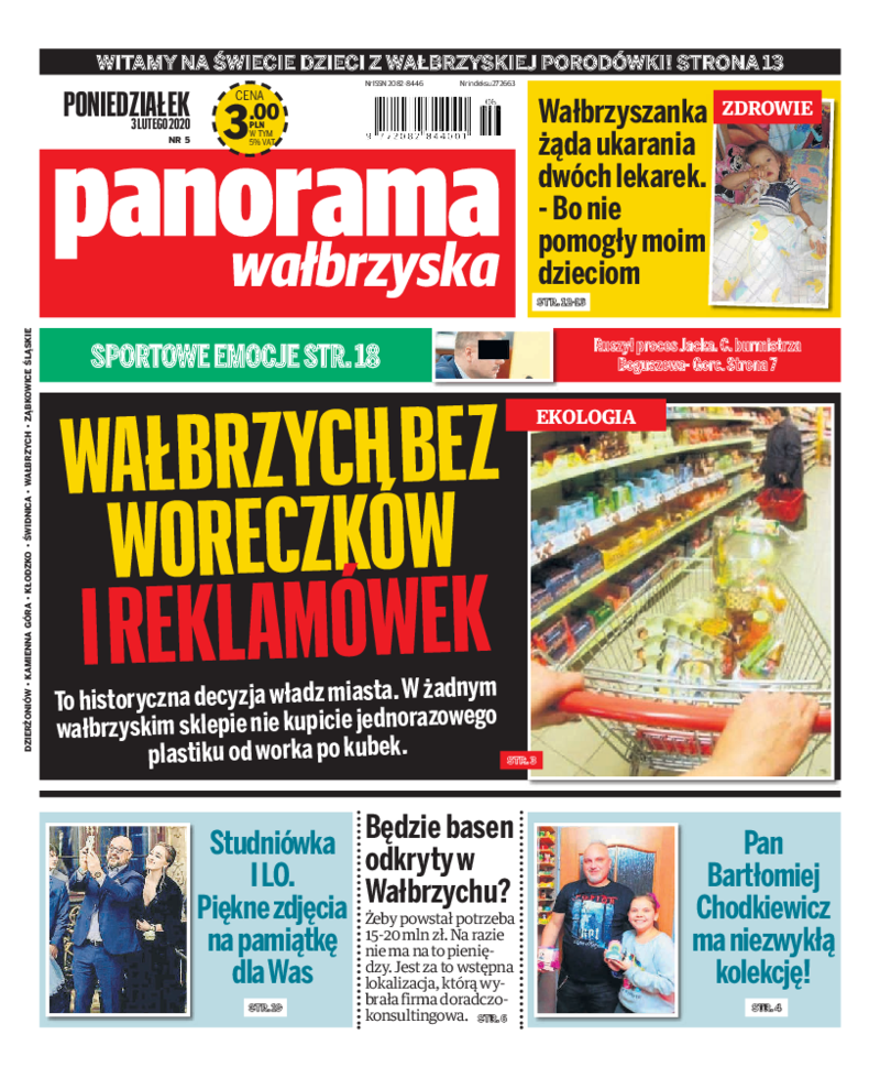 Panorama Wałbrzyska
