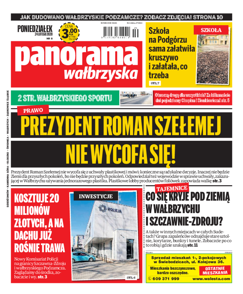 Panorama Wałbrzyska