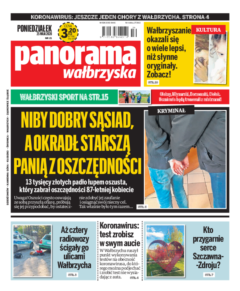 Panorama Wałbrzyska