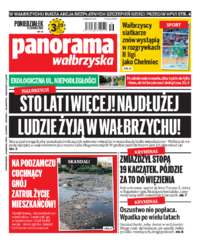 Panorama Wałbrzyska