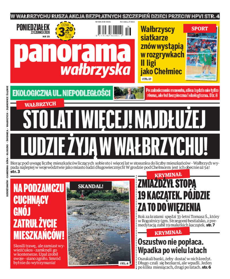 Panorama Wałbrzyska