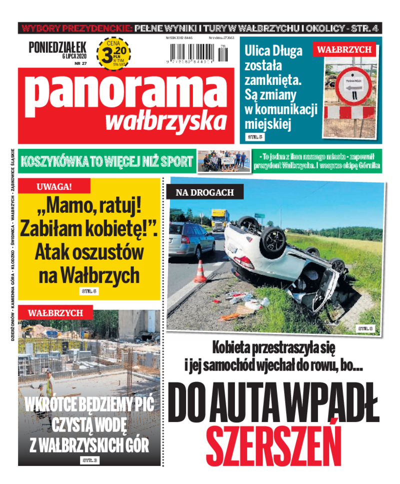 Panorama Wałbrzyska