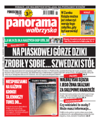 Panorama Wałbrzyska