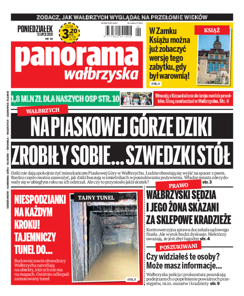 Panorama Wałbrzyska