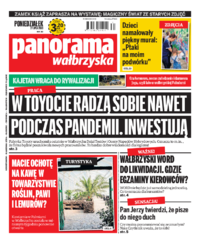 Panorama Wałbrzyska