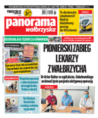 Panorama Wałbrzyska