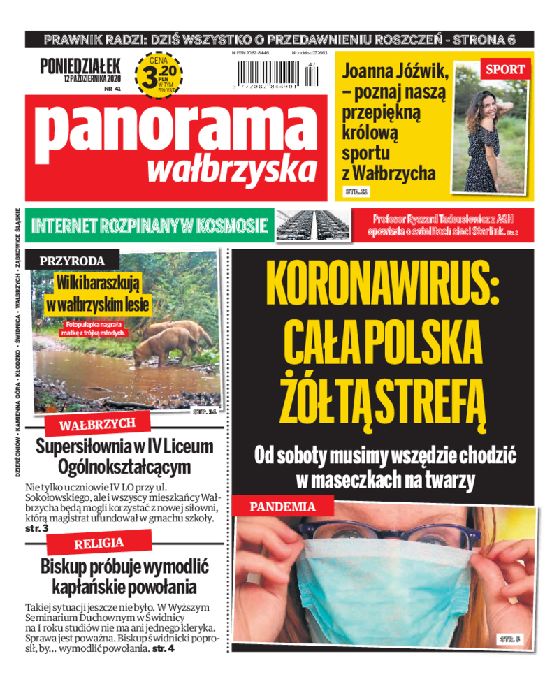 Panorama Wałbrzyska
