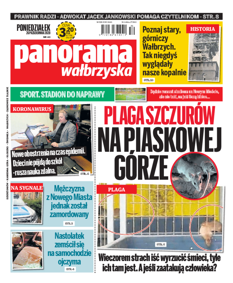 Panorama Wałbrzyska