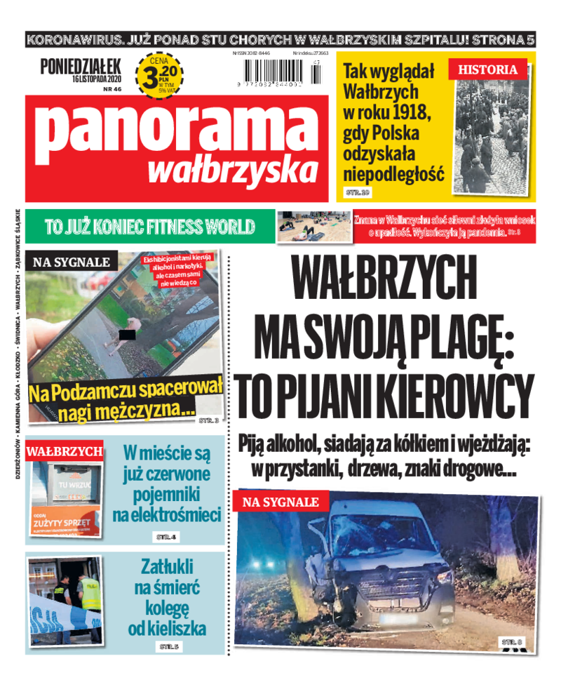 Panorama Wałbrzyska