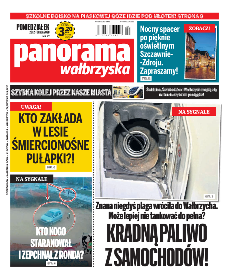 Panorama Wałbrzyska